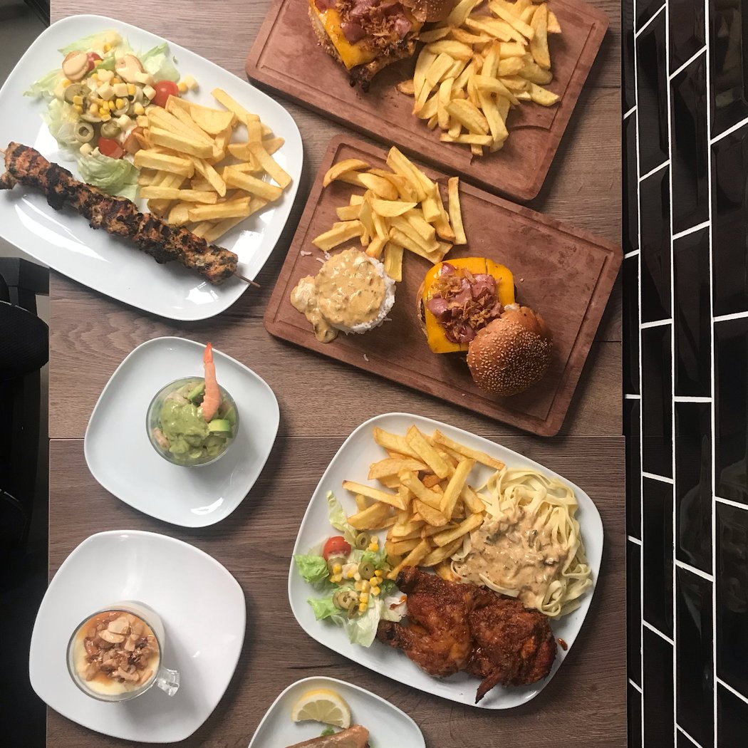 Grillade Dorée 1