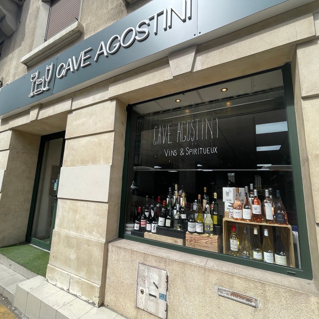 Cave Agostini 2