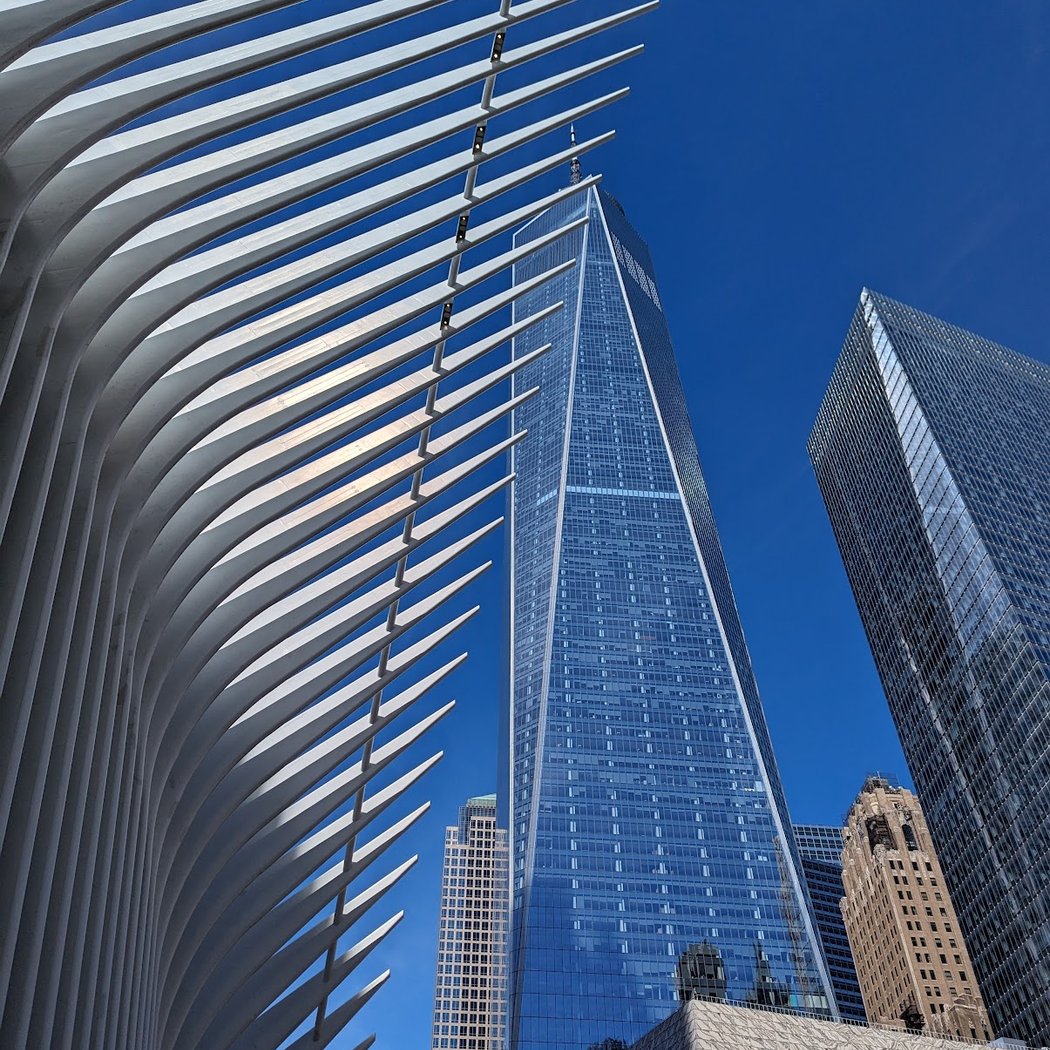Kobra's WTC Mural 3