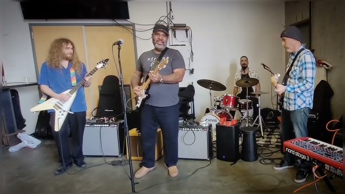 Narrative Fermentations' Blues Jam 2