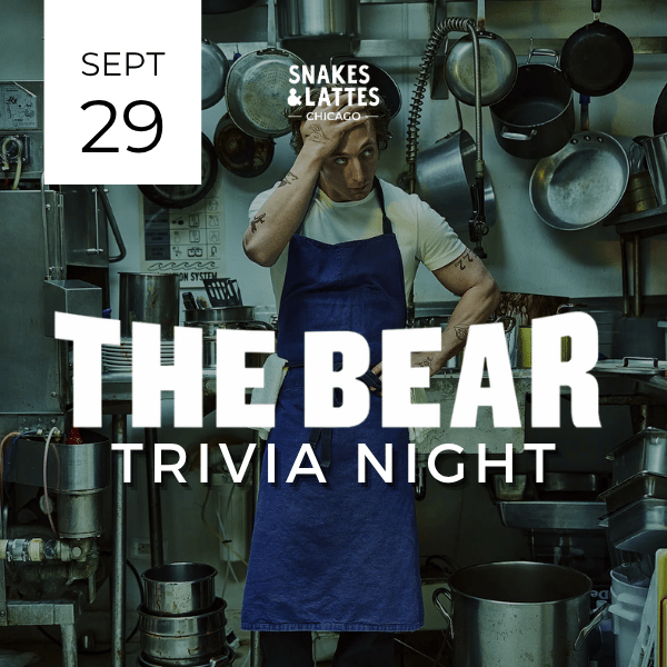 The Bear Trivia Night