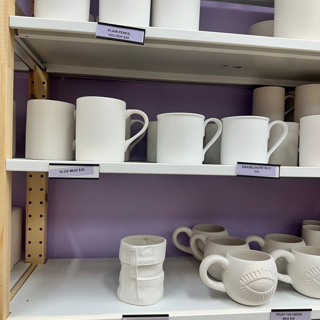 Pottery Clay Kit To-Go 1