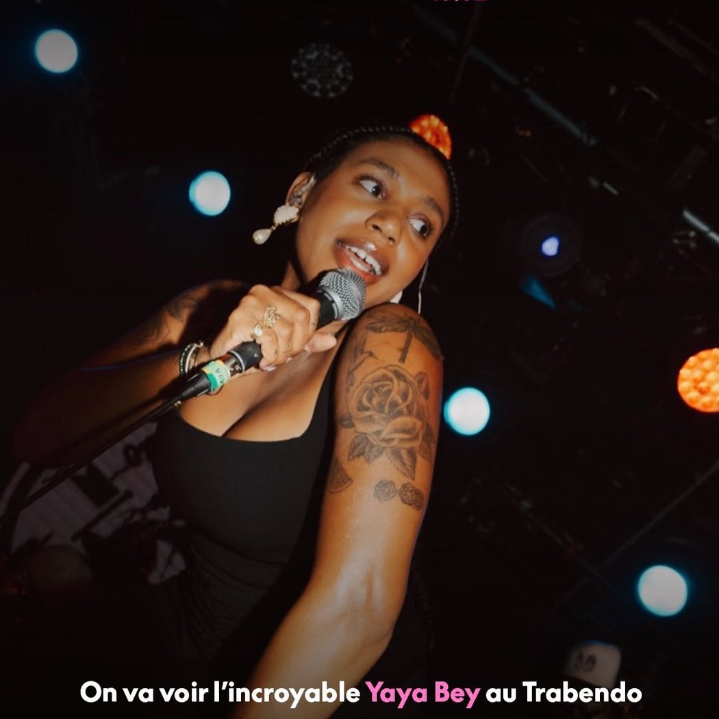 Yaya Bey 1