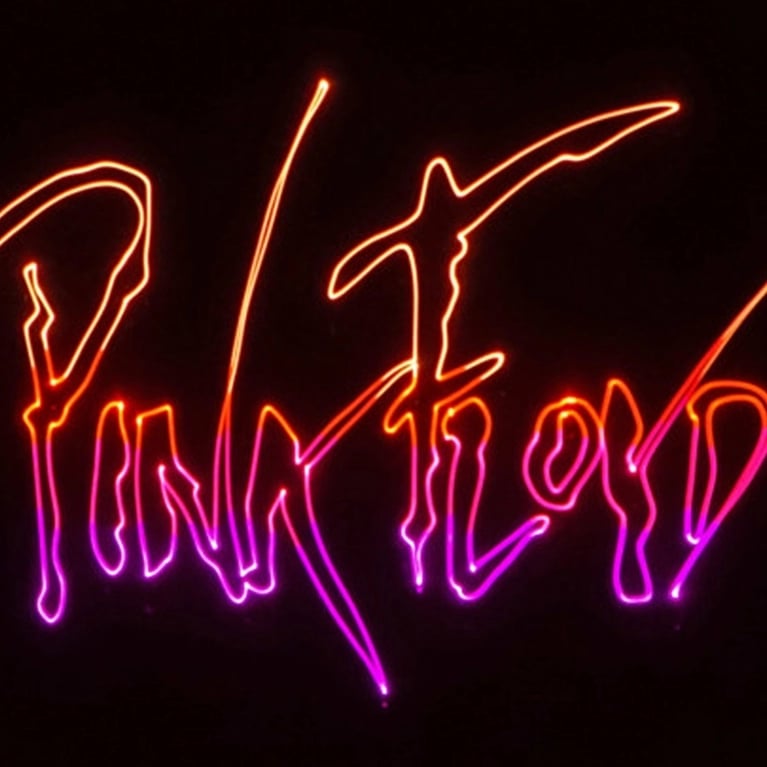 Laser Pink Floyd 2