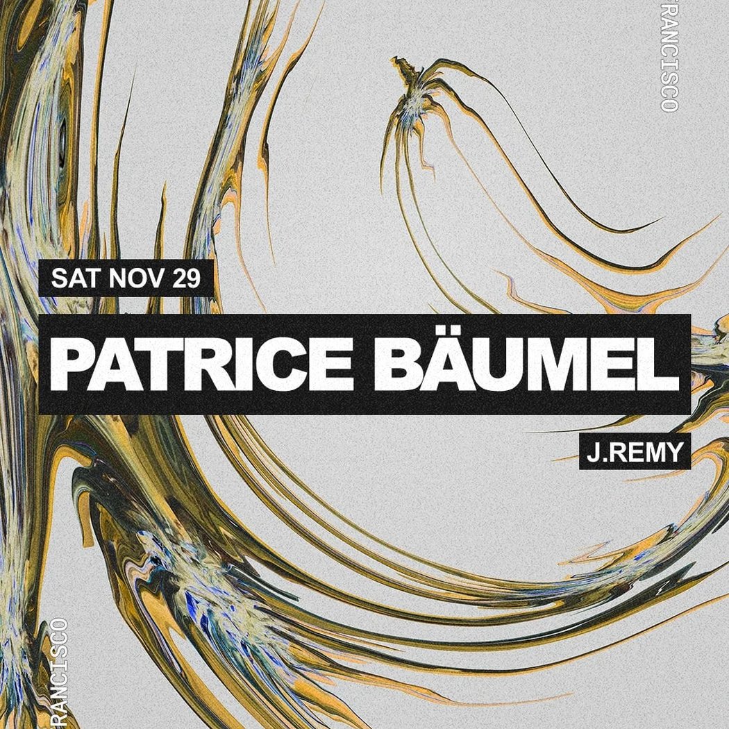 Patrice Bäumel 1