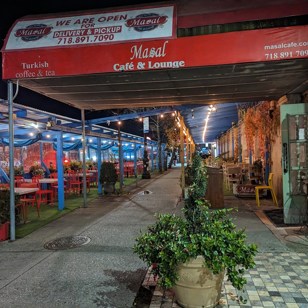 Masal Cafe & Lounge 2