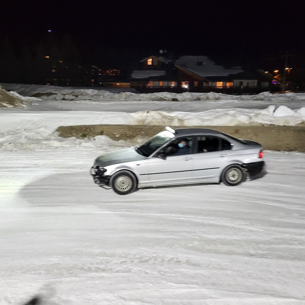 Evodriver - Conduite Sur Ice & Driving Défensive 3