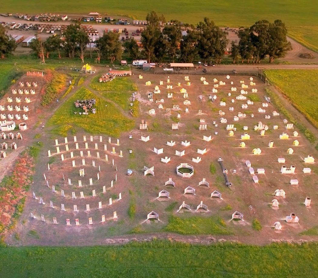 American Paintball Park 1
