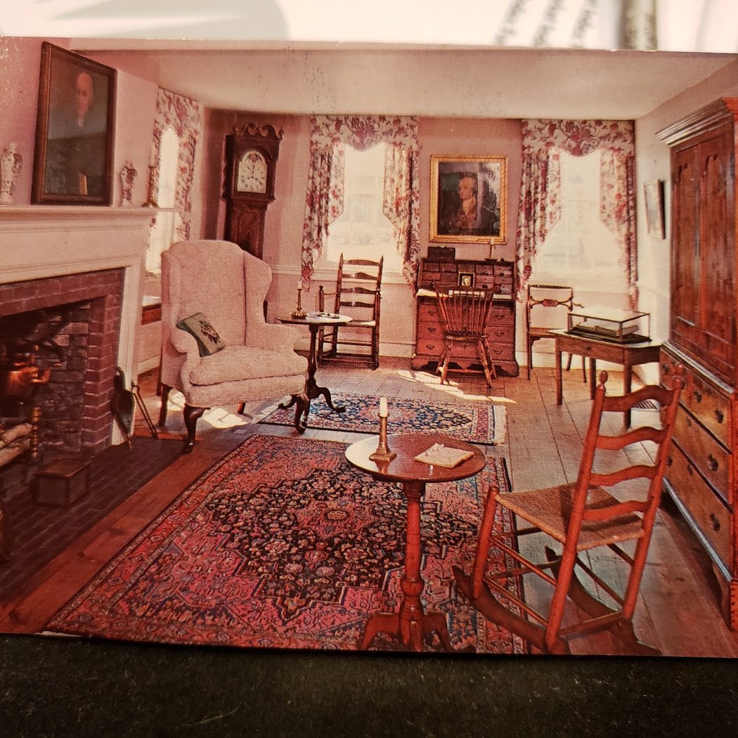 Schuyler-Hamilton House Museum 1
