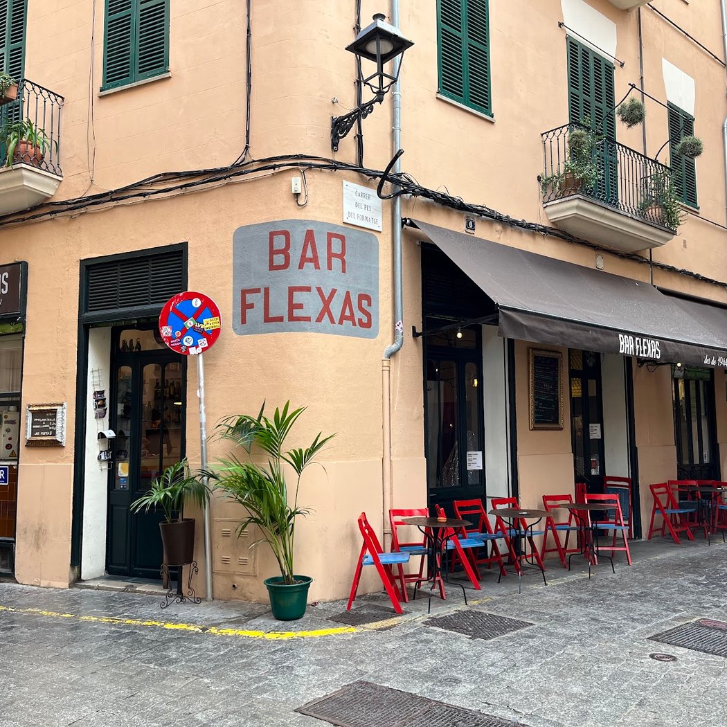 Bar Flexas 4