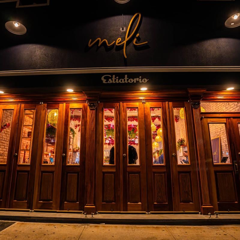 Happy Hour at Meli Estiatorio 2