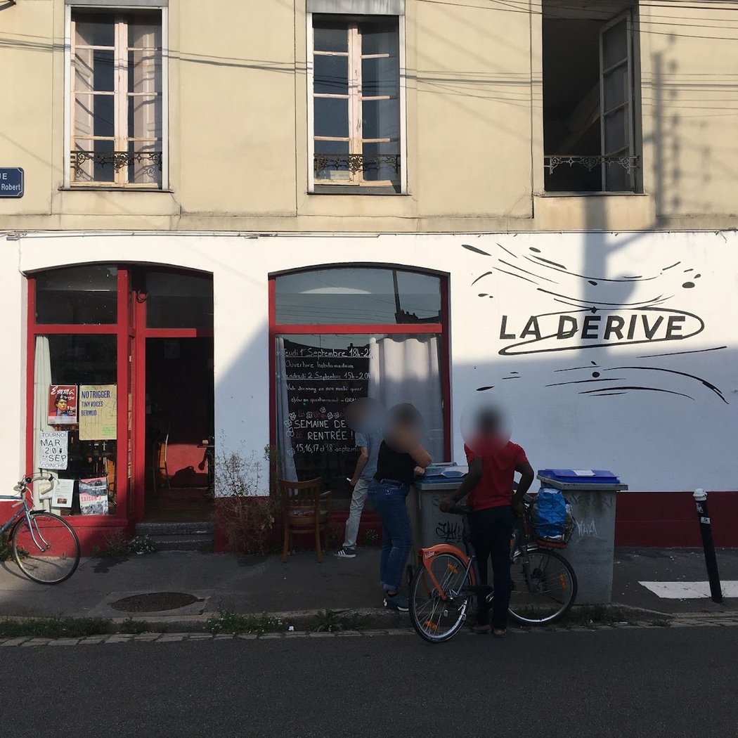 Ouverture hebdomadaire du bar La Dérive 3