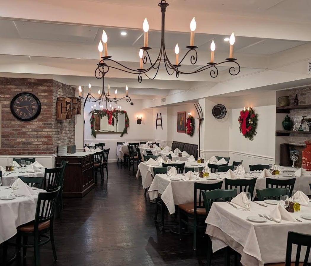Cellini Italian Restaurant in Midtown Manhattan 2