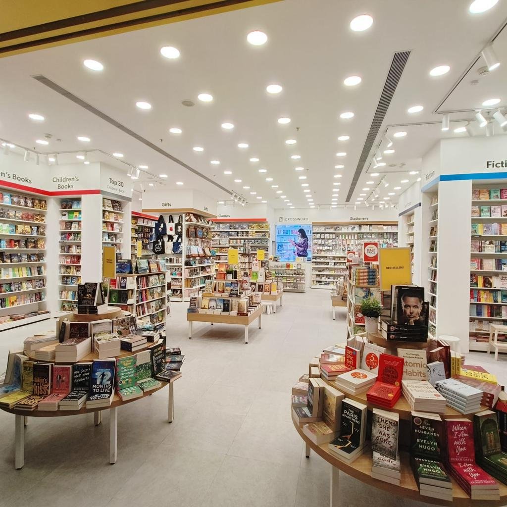 Crossword, Mall of Asia, Bengaluru 3