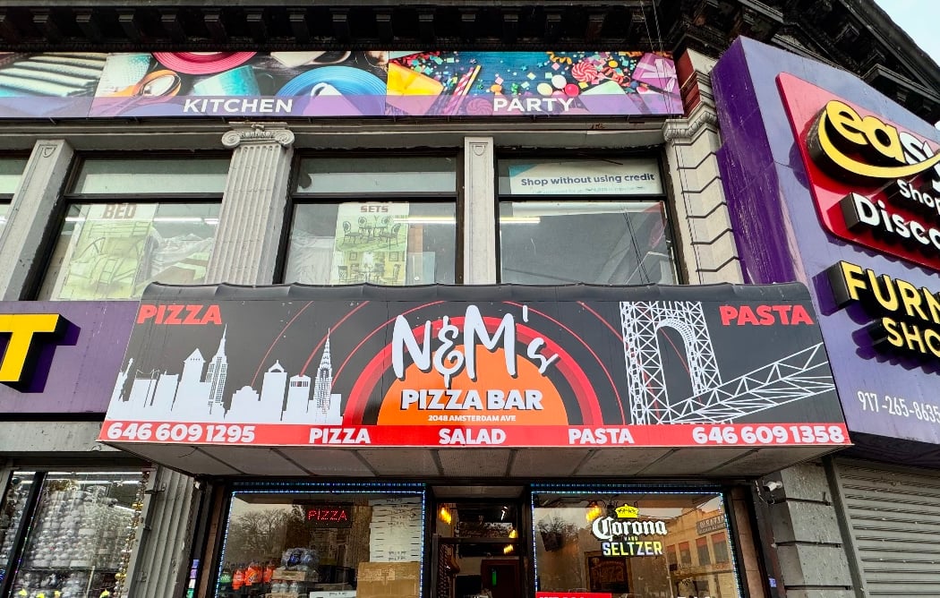 N&M's Pizza Bar 2