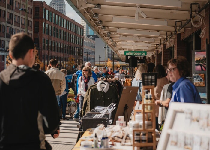 Markets at the Terminal