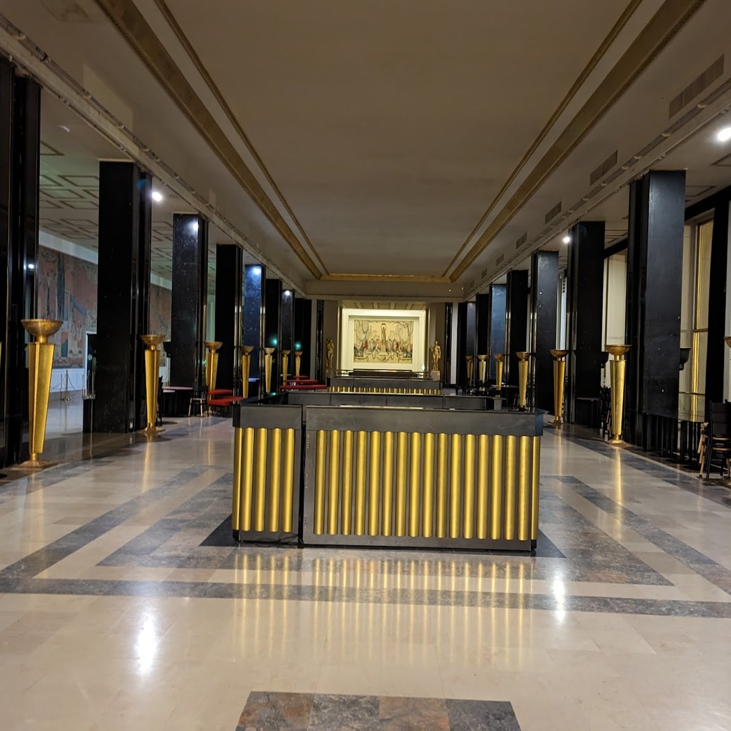 Chaillot Expérience #3 CabaretS 1