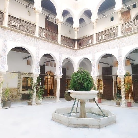 Casbah 1