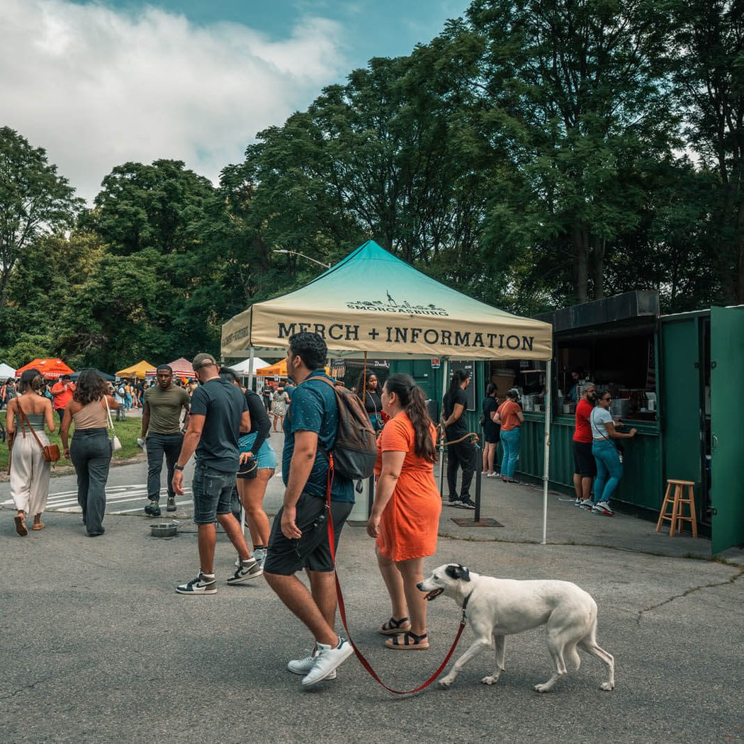 Smorgasburg 1