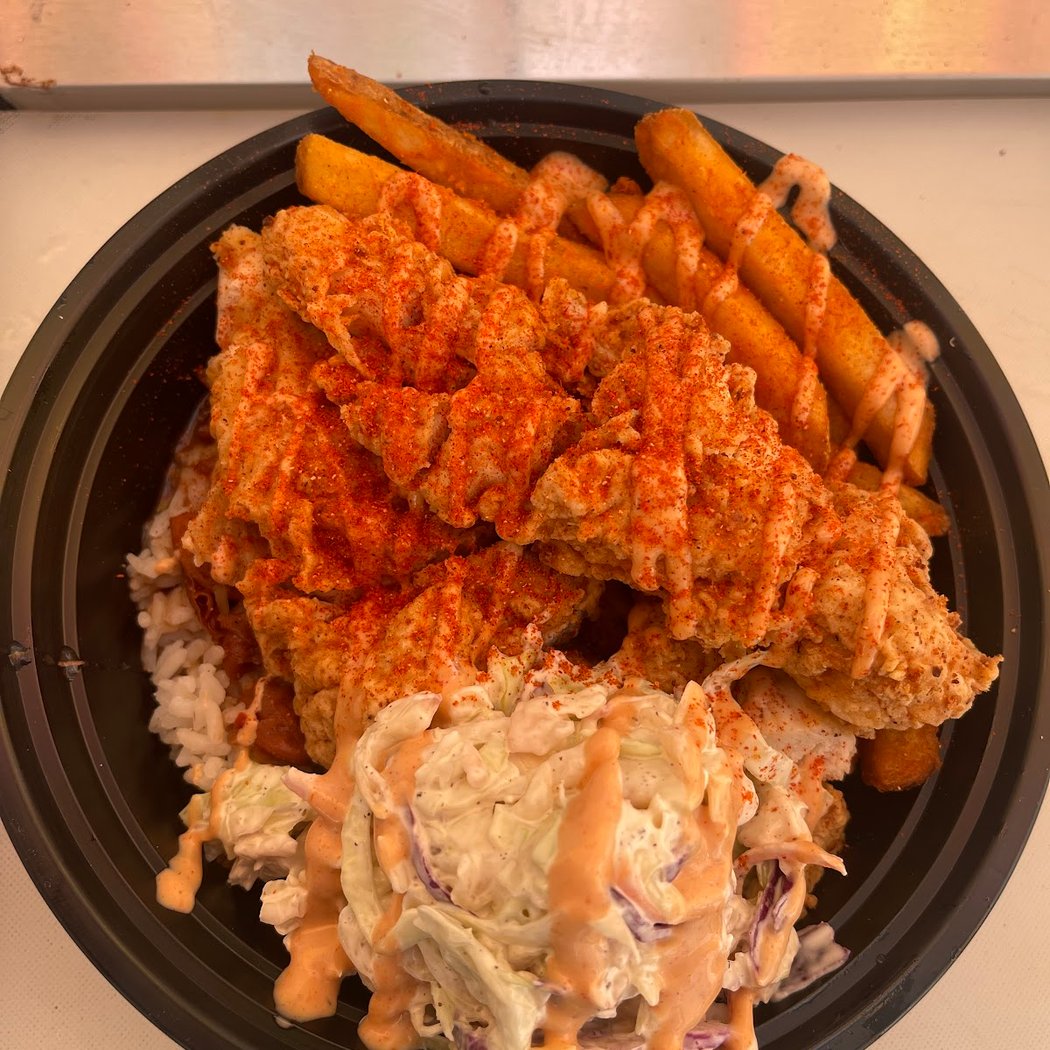 Down By The Bayou Creole Kitchen 1