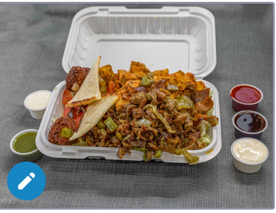 Q Halal Cart 1