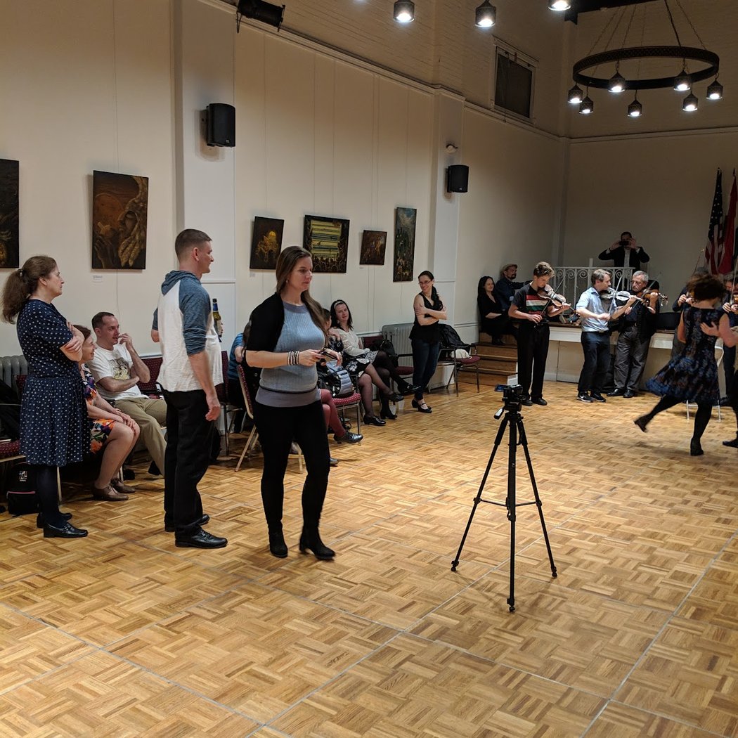 International Women's Day: Salon sYmphoNY 1
