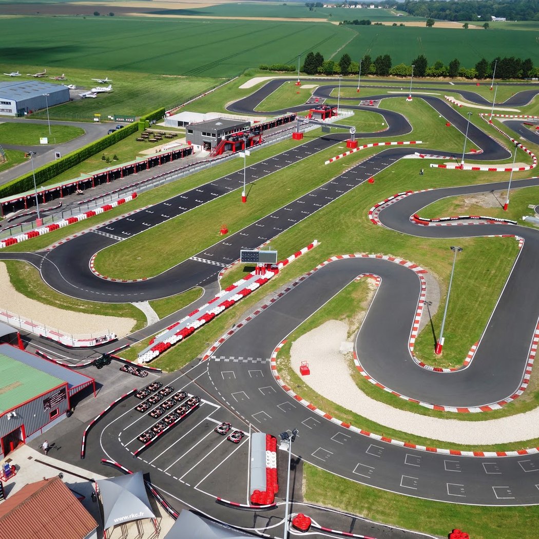 RKC Karting | Paris 2