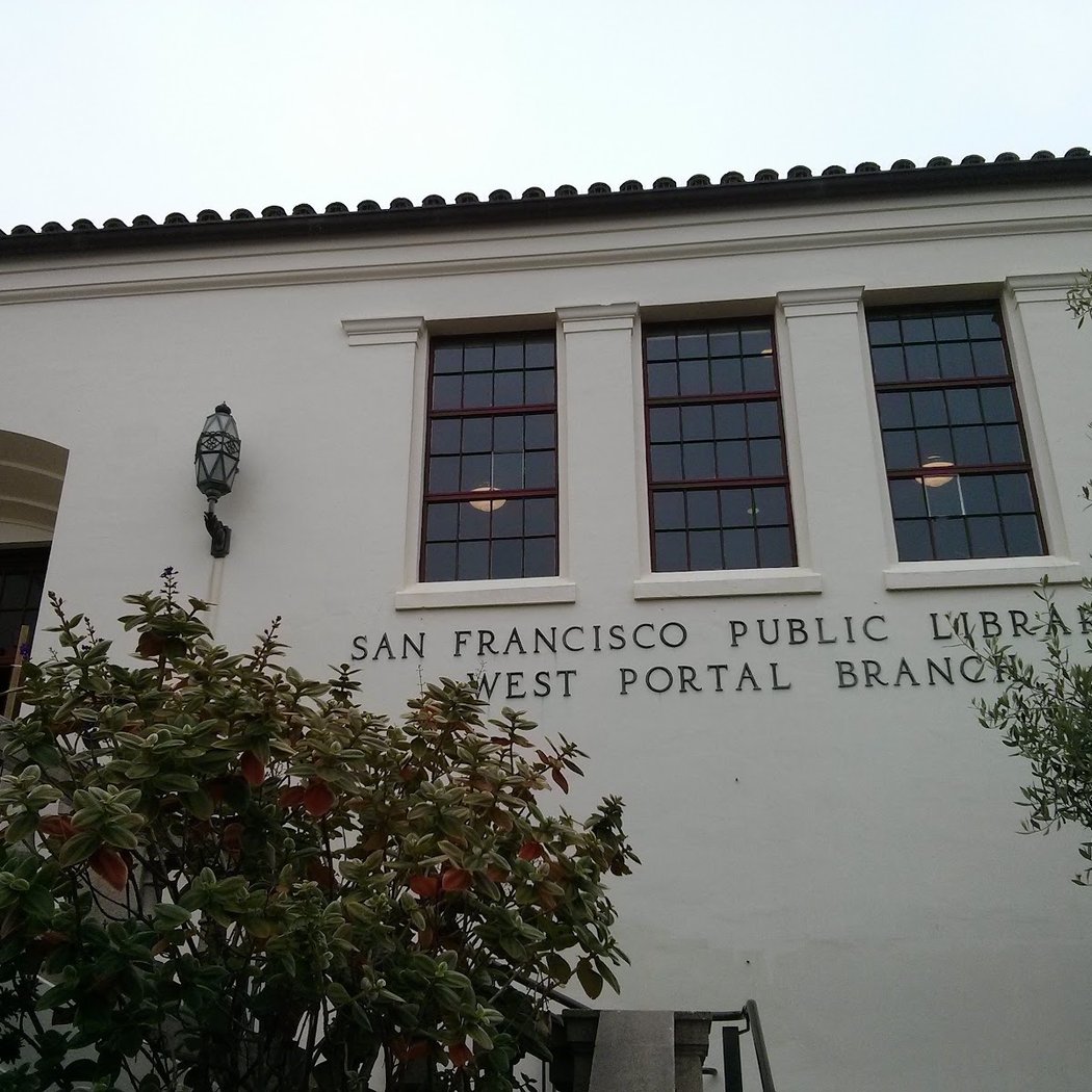 West Portal Branch Library 2