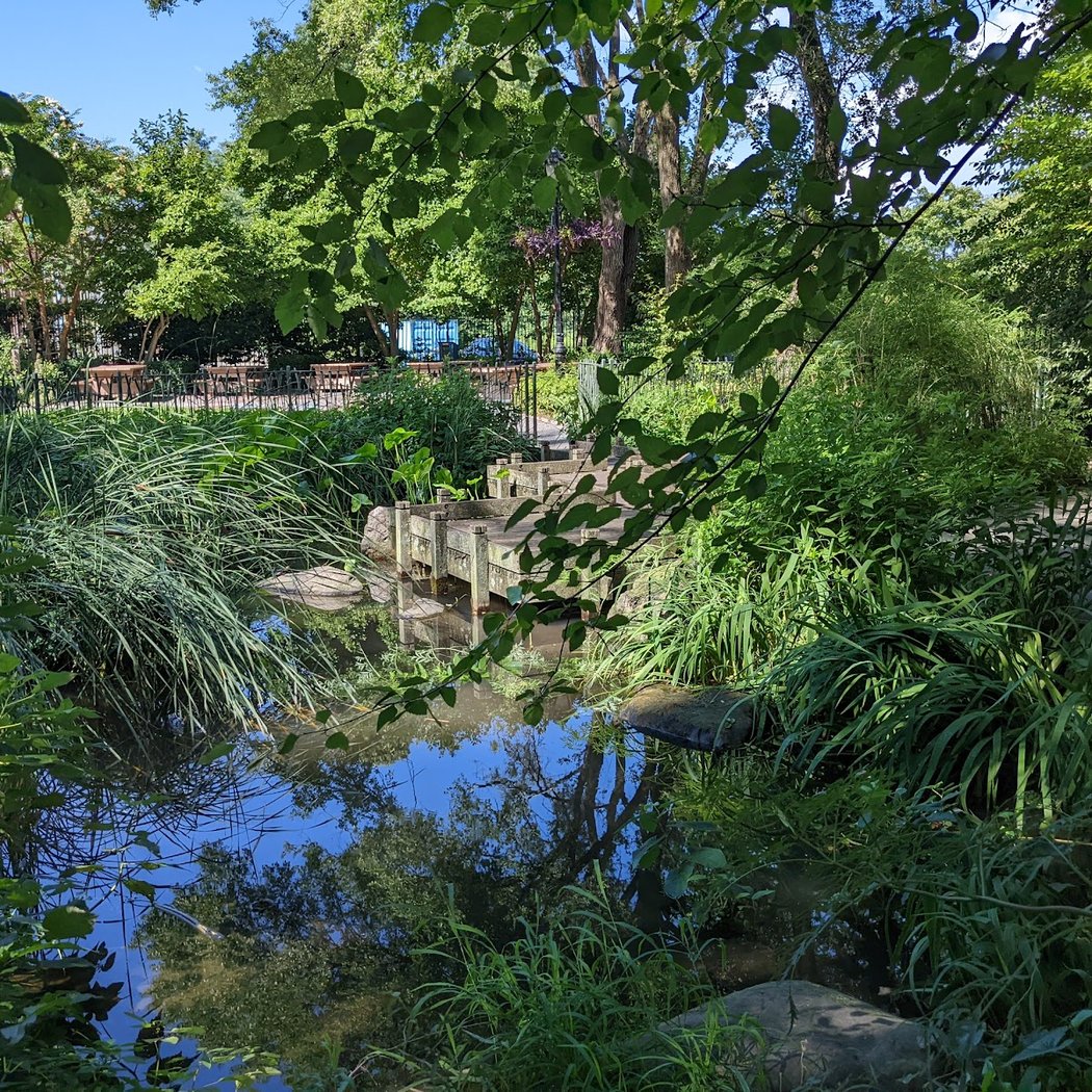 Sherman Creek Waterfront Parks 1
