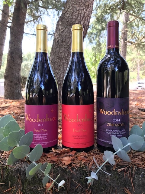 Woodenhead Wines 2