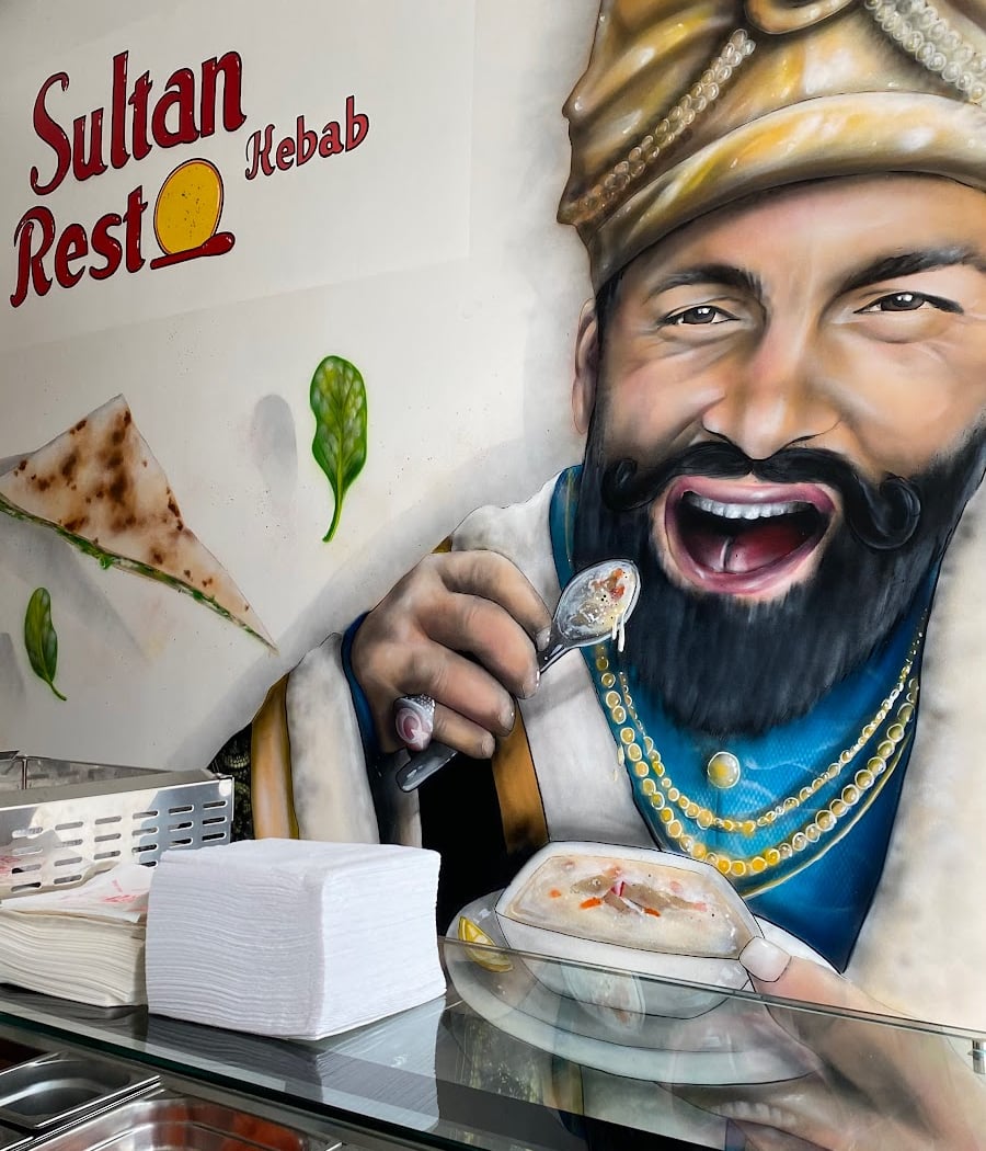 Sultan Resto Kebab 3