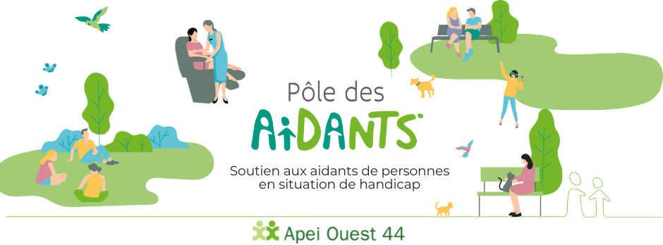 Groupe de parole des aidants de personnes en situation de handicap 1