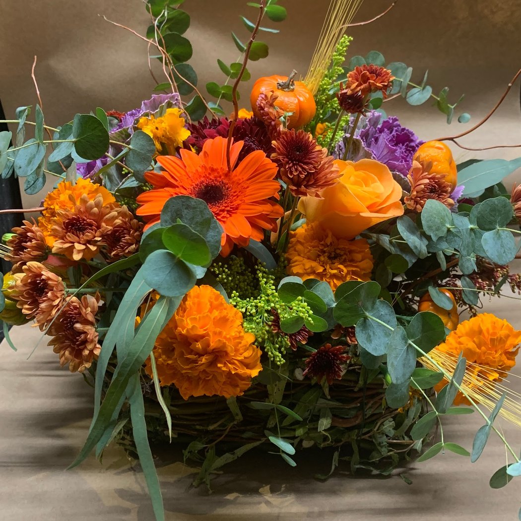 Carroll Garden flower shop 1