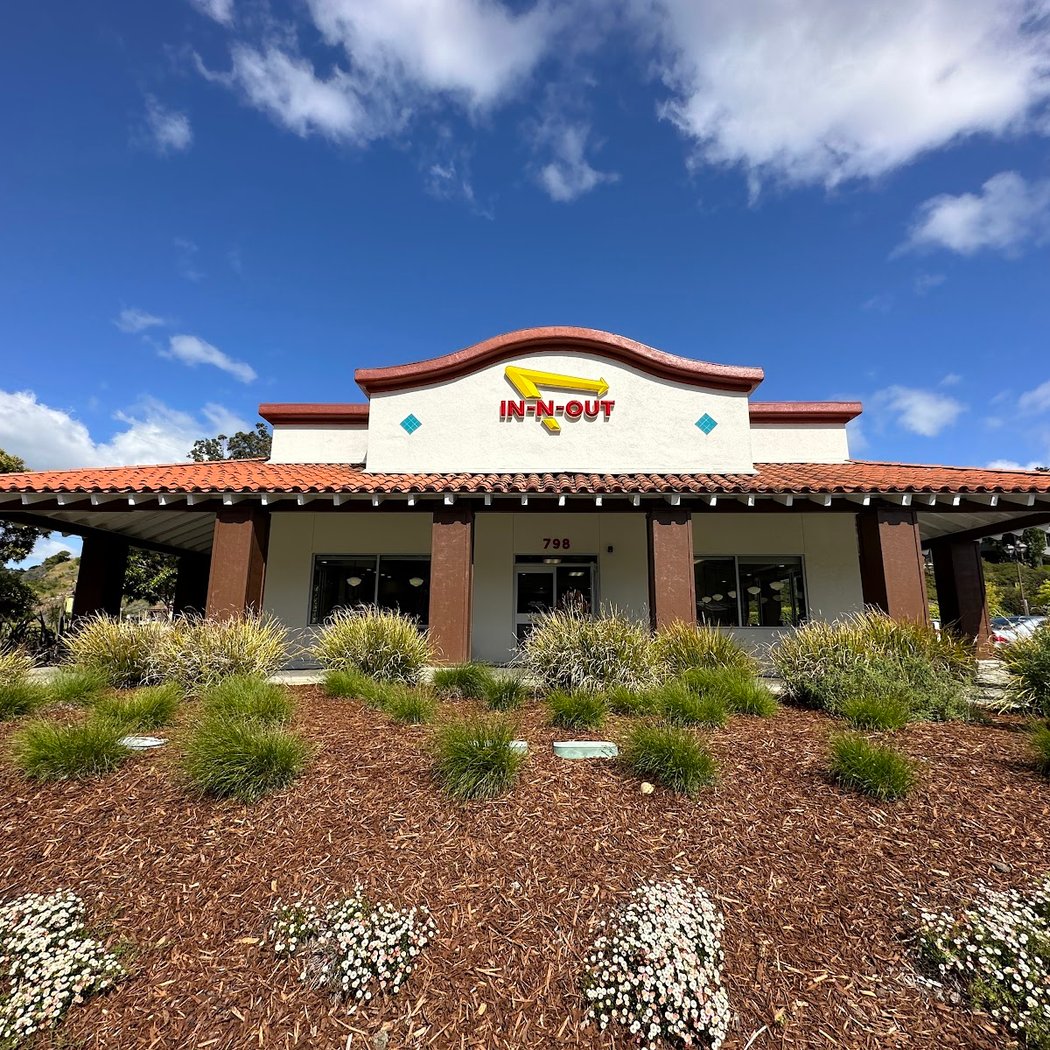 In-N-Out Burger 2