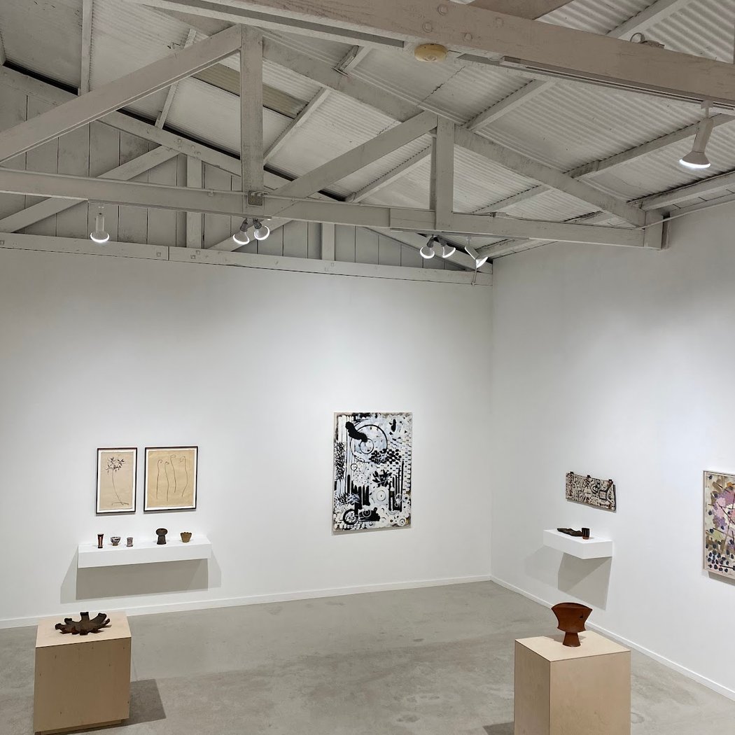 Lenore Golub - Opening Reception 2
