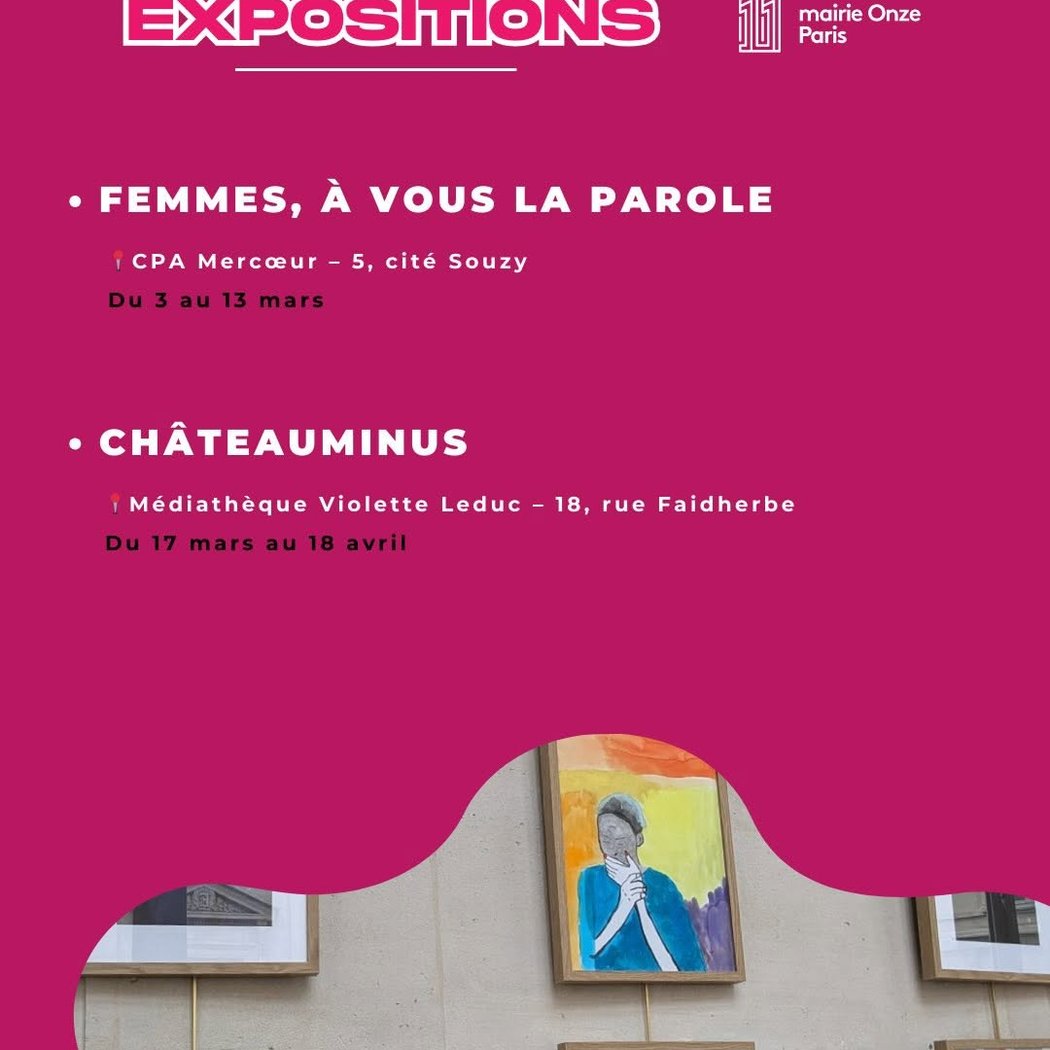 Châteauminus (Exposition) 2