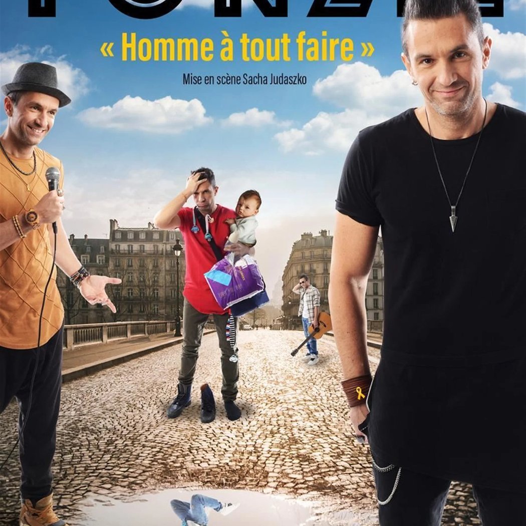 Homme à tout faire 1