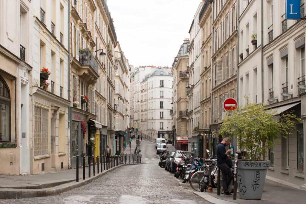 Montmartre Village 1