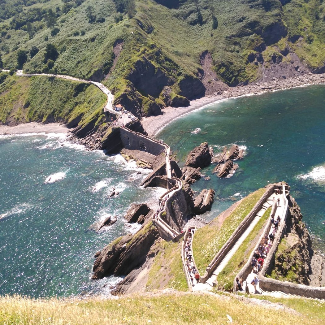Gaztelugatxe 2