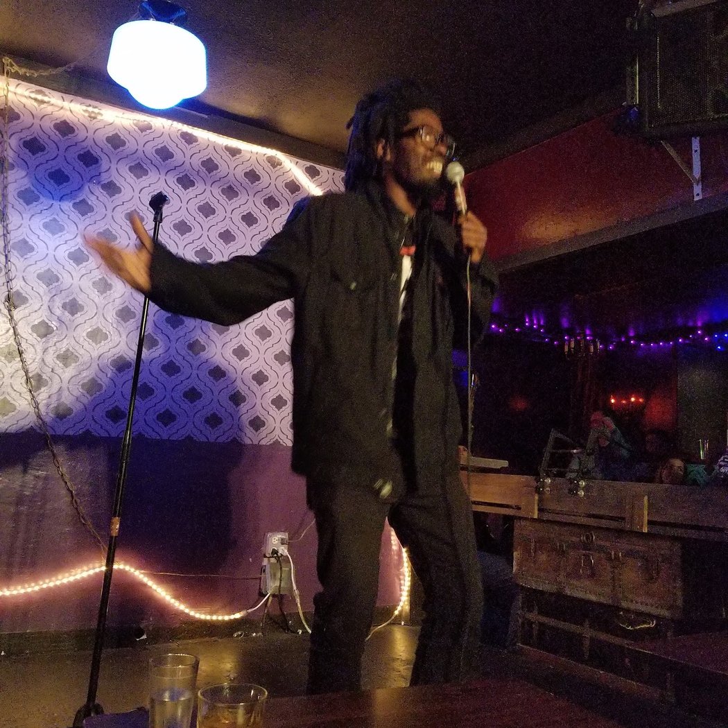 Last Tuesdays Comedy at The Layover 1