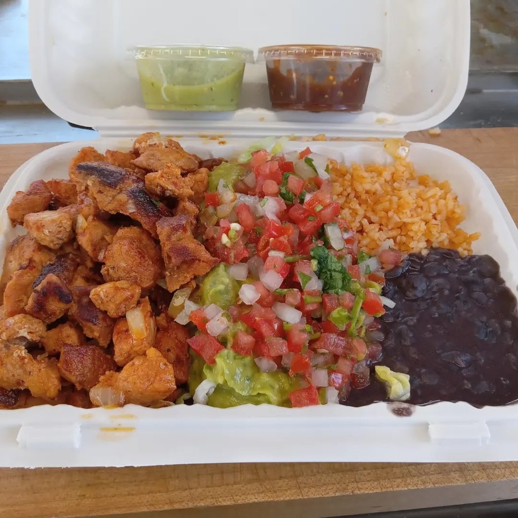 Freddy’s Tamales 1
