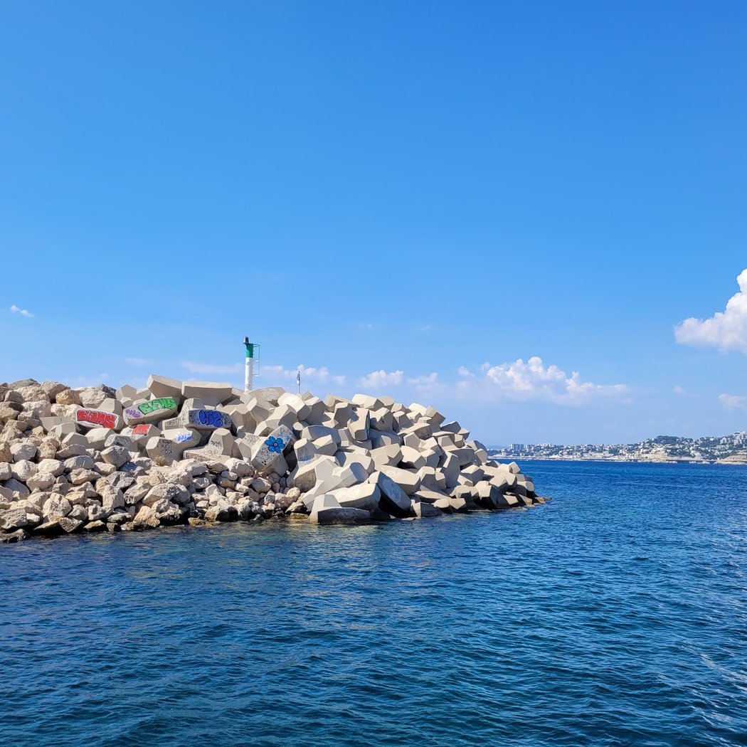 La Pointe Rouge 3