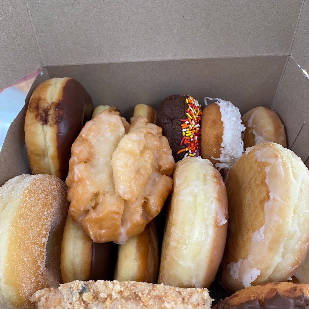 Royal Jelly Donuts #2 2
