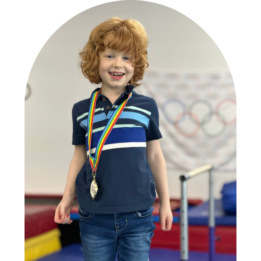 Spectra Gymnastics 2