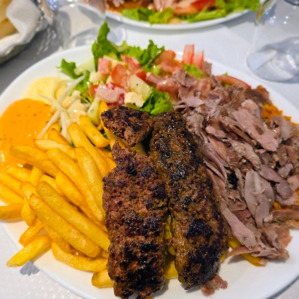 Restaurant sympathique 1