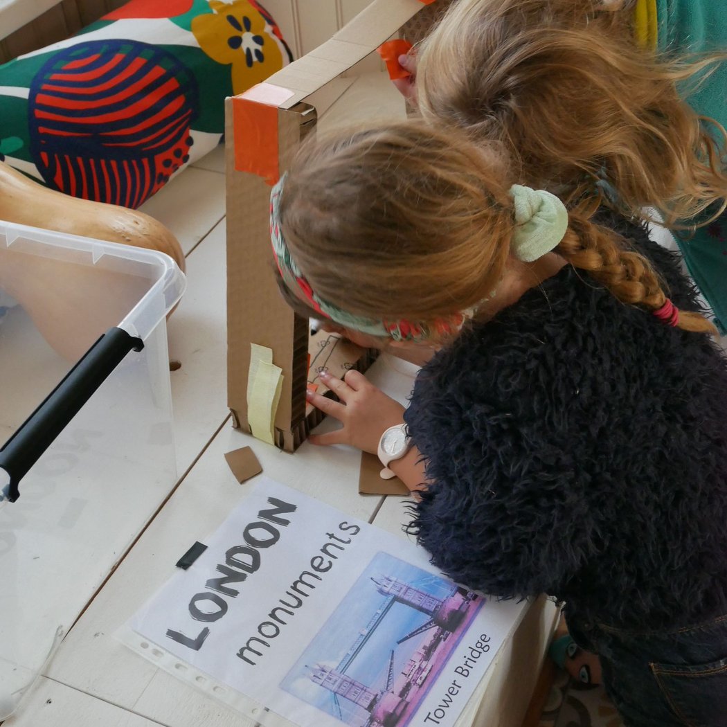 Les ateliers d'anglais 1