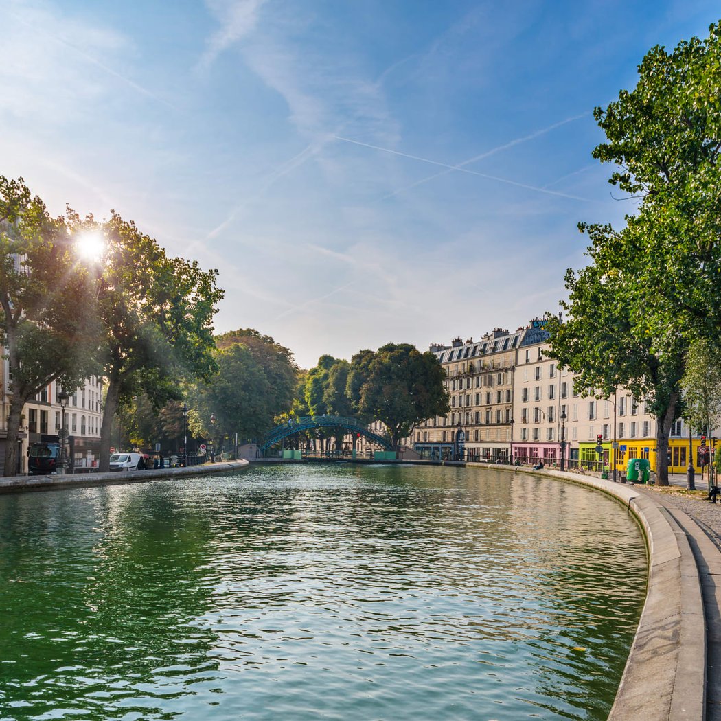 Canal Saint-Martin