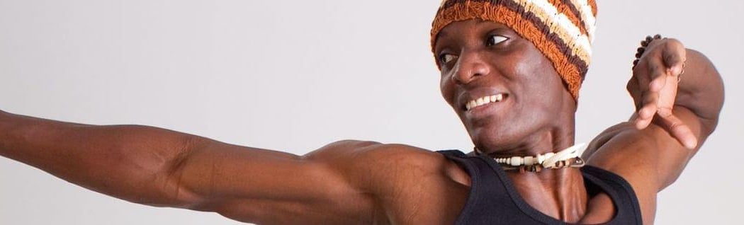 Cours de Danse Africaine 1