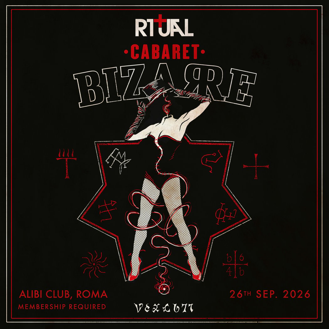 Cabaret Bizarre in Italy 1