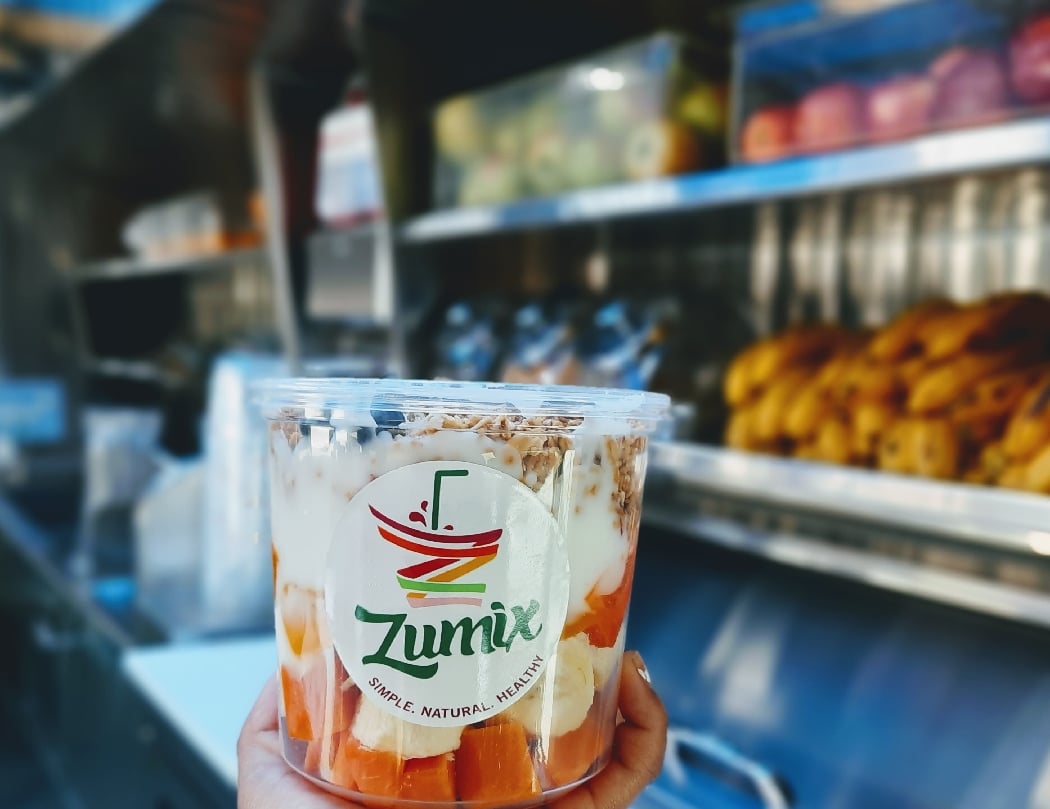 Zumix (Food Truck) 1